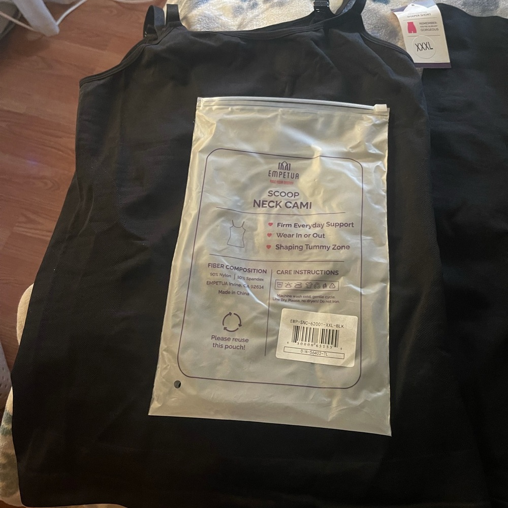 Shapewear set . - Picture 2 of 6